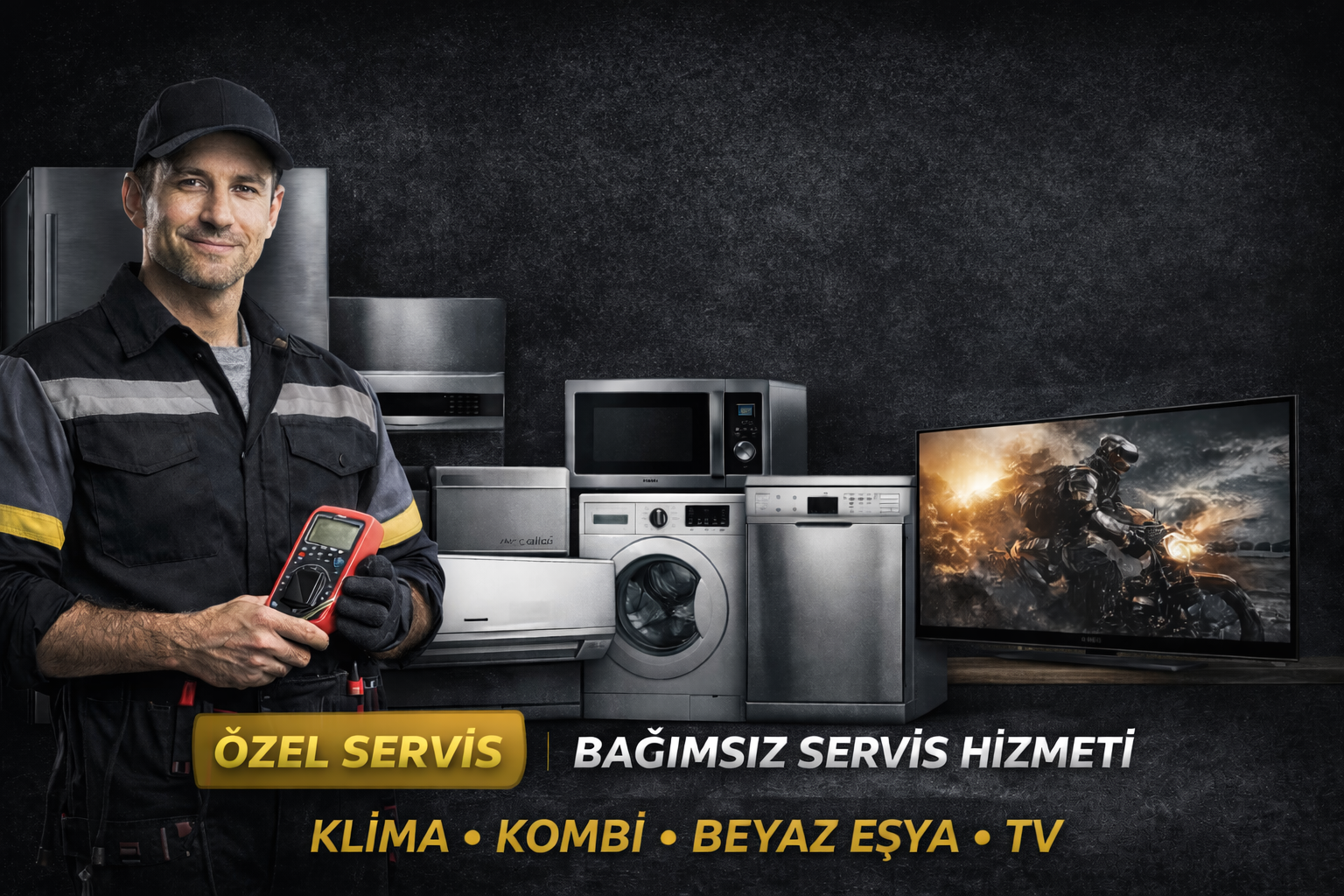 Yakakent Airfel Servisi